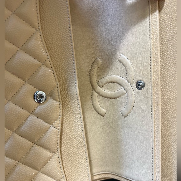Chanel double flap caviar - Picture 2 of 14